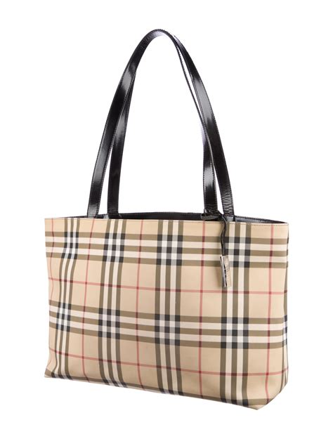 burberry nova check belt|burberry nova check tote bag.